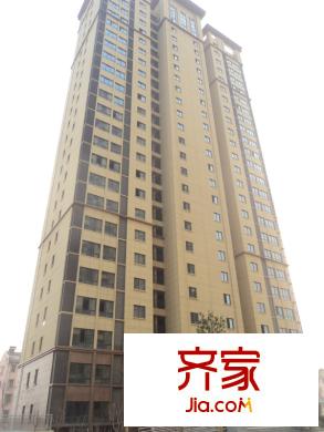 藍(lán)岳首府高層（2014.2.27）