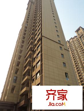 藍(lán)岳首府高層（2014.2.27）