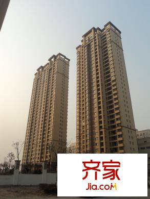 藍(lán)岳首府高層（2014.2.27）