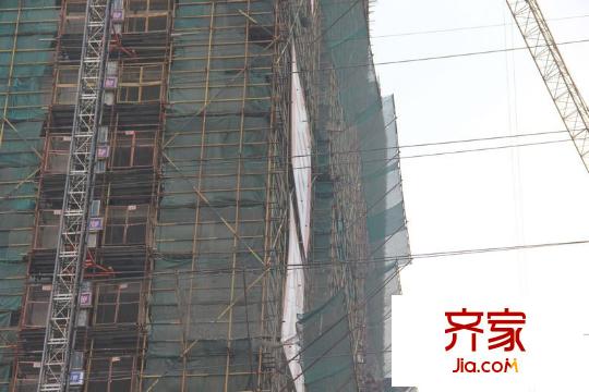 藍(lán)岳首府小區(qū)(2012.10.09)