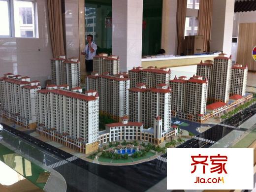 金港帝景藍(lán)灣--03
