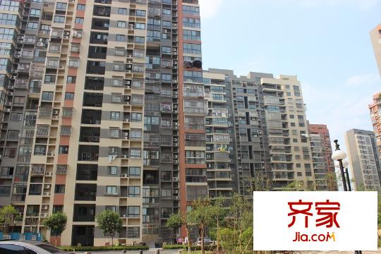 錦繡姜城小區(qū)（2015-4-28）