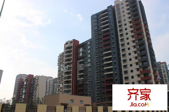 錦繡姜城小區(qū)（2015-4-28）