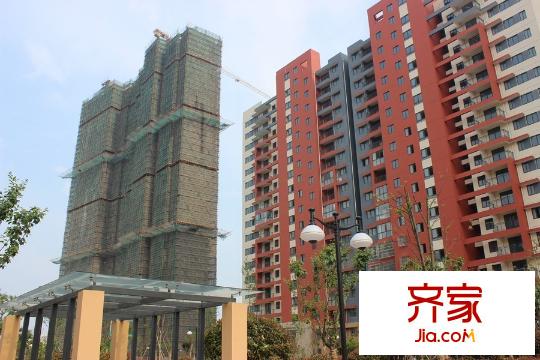 錦繡姜城小區(qū)（2015-4-28）