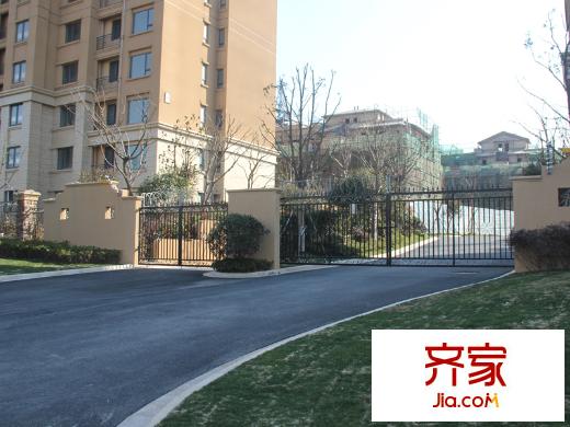 景瑞榮御藍(lán)灣二期小區(qū)（2014.2.18）