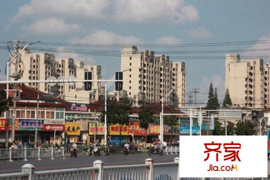 金通牡丹園小區(qū)(2015-9-8)