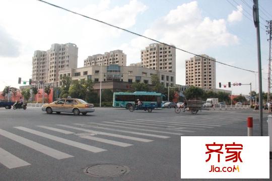 金通牡丹園小區(qū)(2015-9-8)