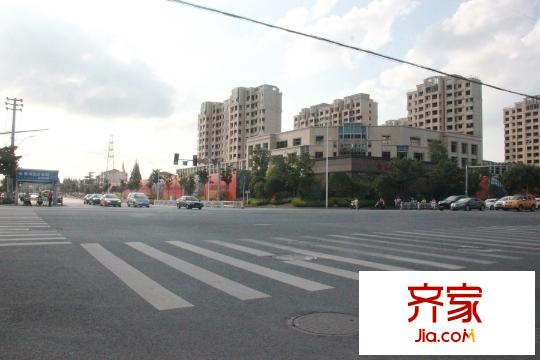 金通牡丹園小區(qū)(2015-9-8)