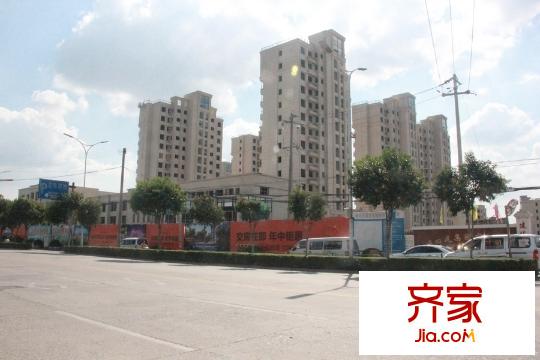 金通牡丹園小區(qū)(2015-9-8)