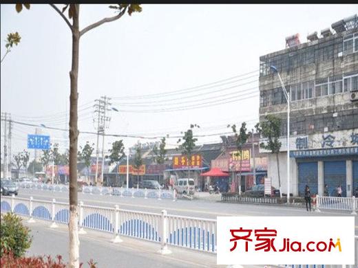 金通牡丹園周邊配套