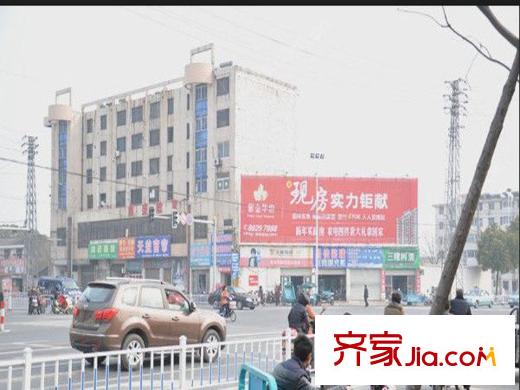 金通牡丹園周邊配套