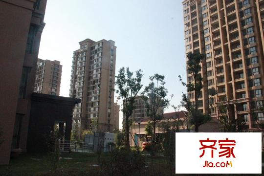 紫金華府小區(qū)（2015-9-18）