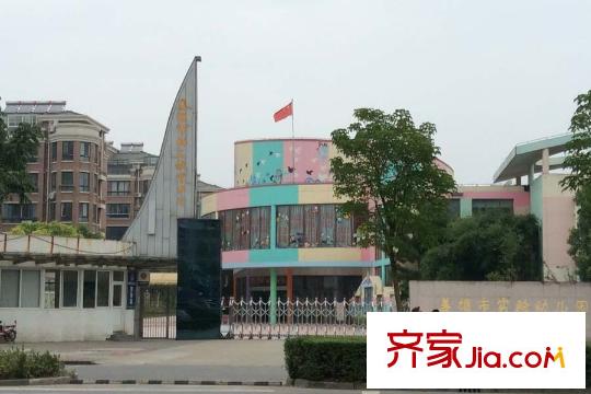 嘉和麗苑西邊50米姜堰實驗幼兒園