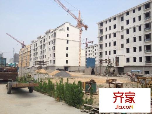 紫星城工地