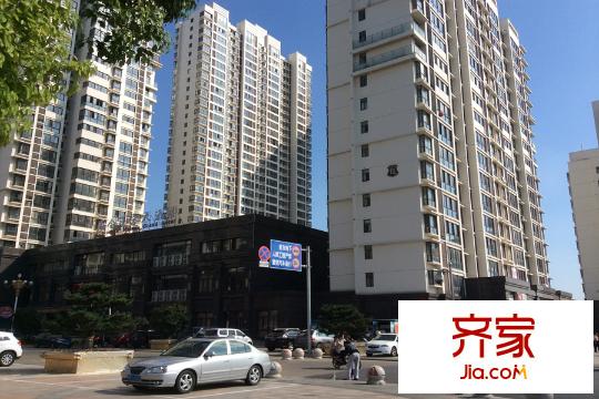 中天清華園小區(qū)（2015.9.9）