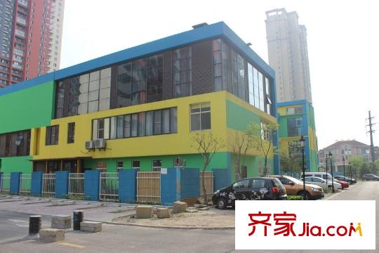 錦繡姜城小區(qū)配套幼兒園（2015-4-28）