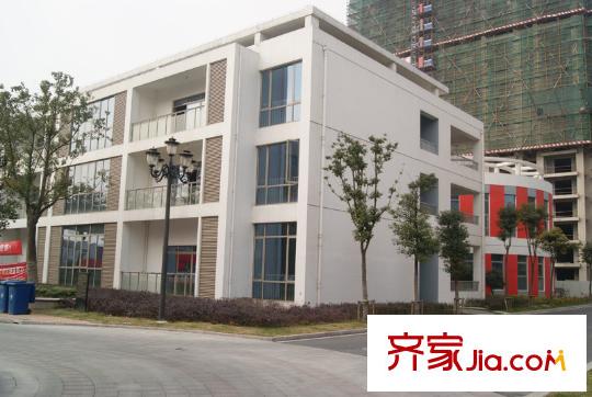 上海大花園小區(qū)內(nèi)部幼兒園