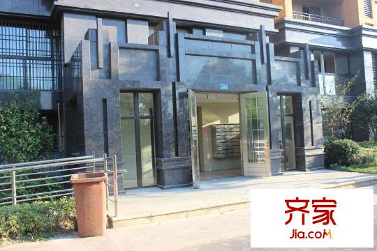 久源尚郡小區(qū)入戶2015-9-22