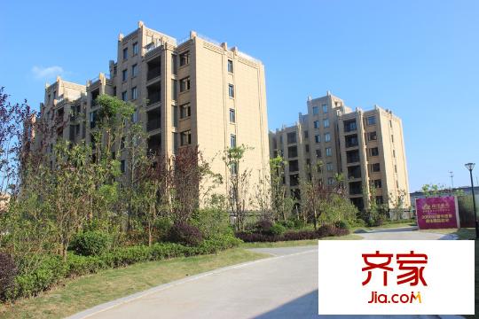 南洋雅苑小區(qū)（2015.9.16）