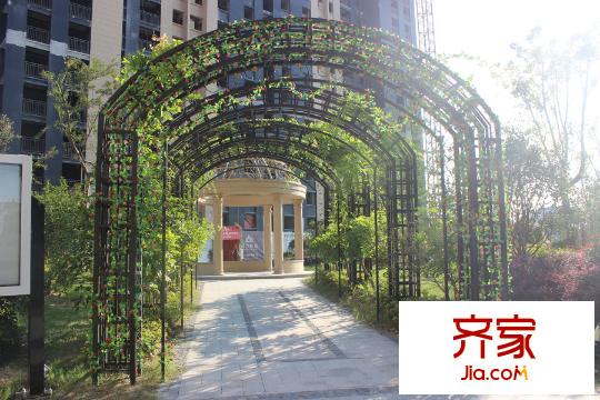 南洋雅苑施工進度（2015.9.16）