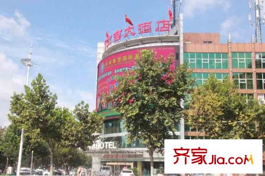 匯鴻香頌周邊配套酒店