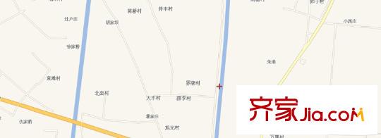 大華錦繡華城交通圖