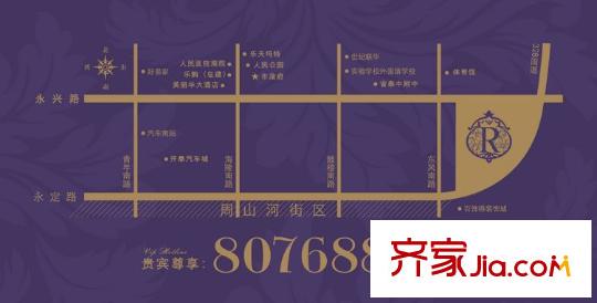 景瑞榮御藍(lán)灣小區(qū)區(qū)位圖