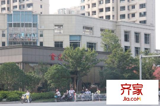 金通牡丹園小區(qū)(2015-9-8)