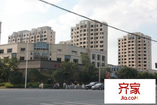 金通牡丹園小區(qū)(2015-9-8)