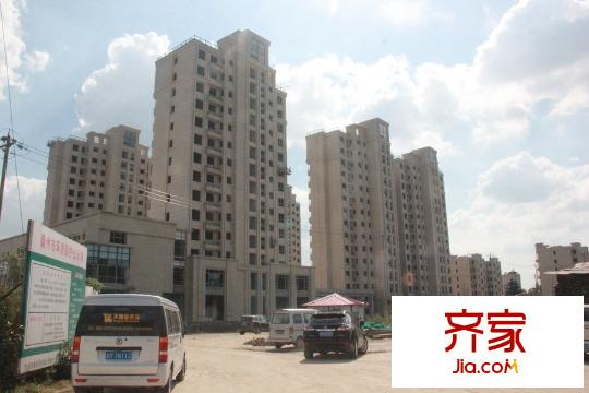 金通牡丹園小區(qū)(2015-9-8)