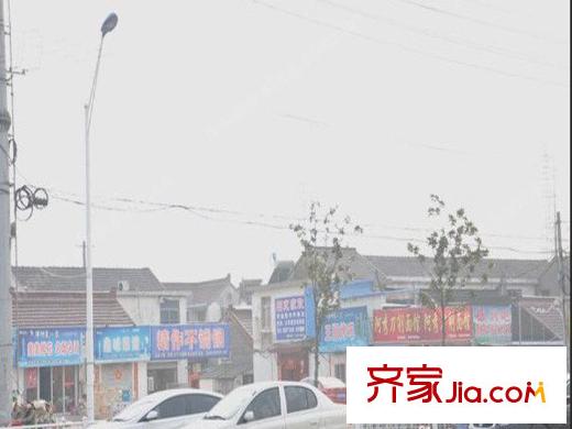 金通牡丹園周邊配套