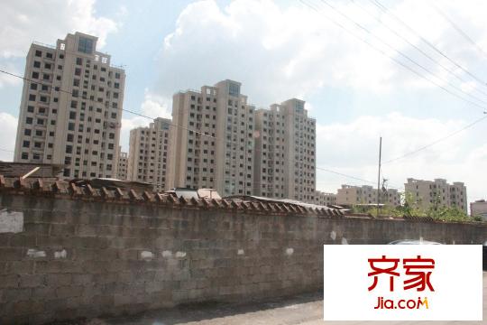 金通牡丹園小區(qū)(2015-9-8)
