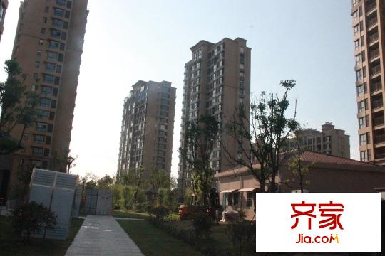 紫金華府小區(qū)（2015-9-18）