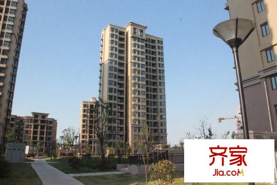 紫金華府小區(qū)（2015-9-18）