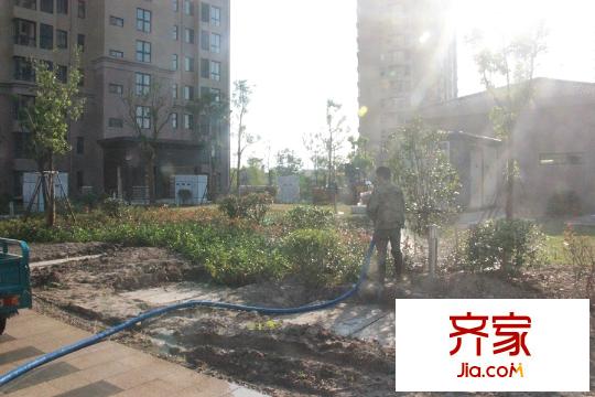 紫金華府小區(qū)（2015-9-18）