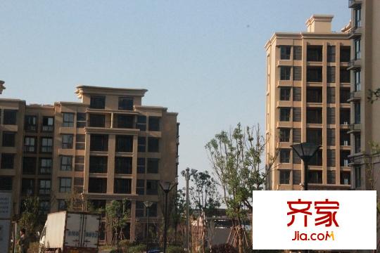 紫金華府小區(qū)（2015-9-18）