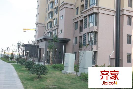 紫金華府小區(qū)（2015-9-18）