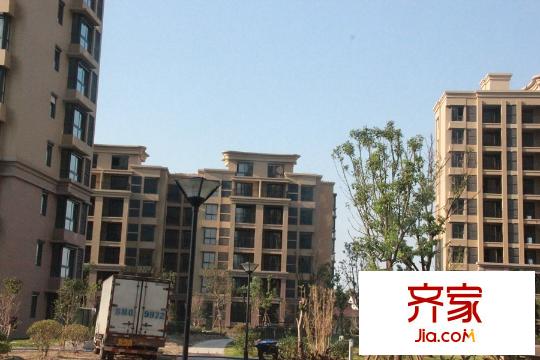 紫金華府小區(qū)（2015-9-18）