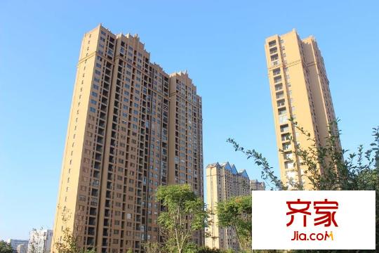 久源尚郡小區(qū)內部2015-9-22