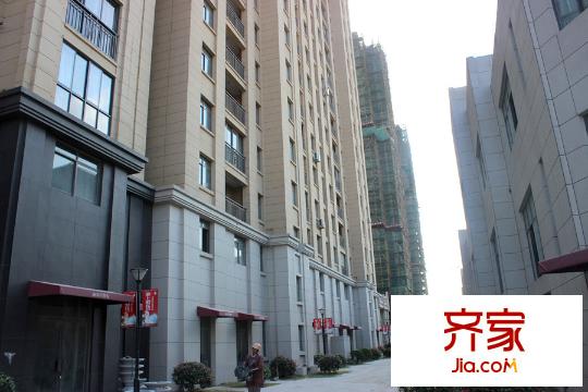 南洋雅苑小區(qū)（2015.9.16）