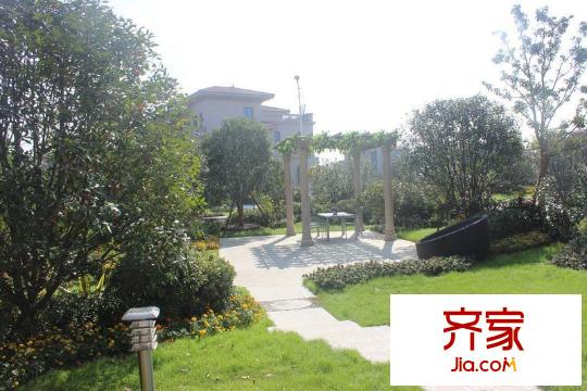 泰州碧桂園?林湖郡小區(qū)示范區(qū)（2014.10.24）