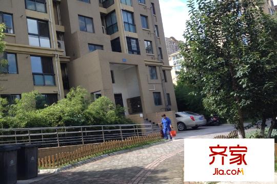 恒景國際花園小區(qū)（2015-09-08）