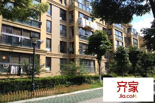 恒景國際花園小區(qū)（2015-09-08）