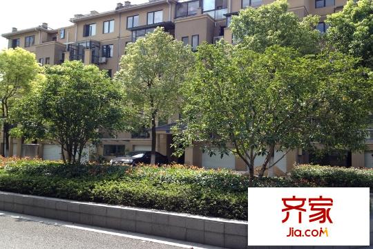 恒景國際花園小區(qū)（2015-09-08）