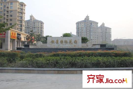 恒景國際花園:周邊