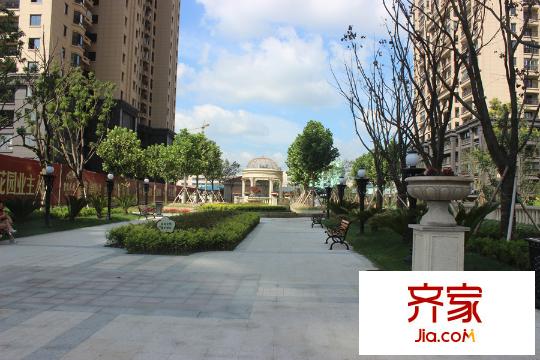 皇家花園小區(qū)（2015-9-8）