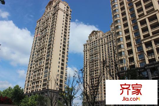 皇家花園小區(qū)高層（2015-9-8）