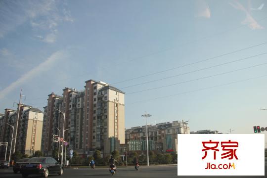 嘉和幸福里施工進(jìn)度（2014-12-10）