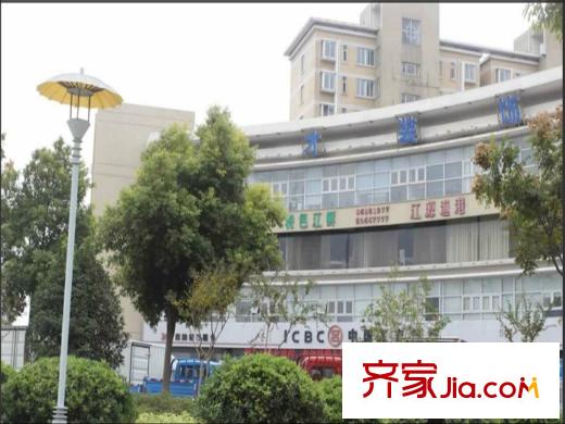 嘉和幸福里周邊配套餐館