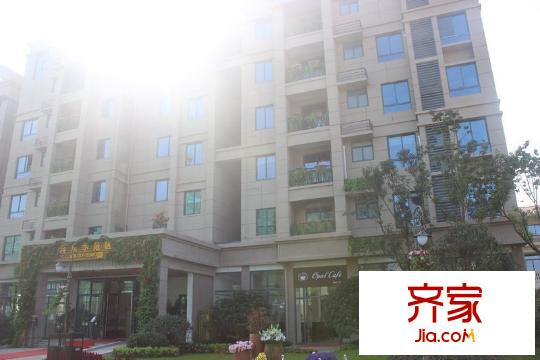 泰州碧桂園?林湖郡小區(qū)示范區(qū)（2014.10.24）